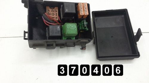2001 OPEL ASTRA FUSE BOX 1700DYZ ISUZU 90560119, US $29.00, image 3