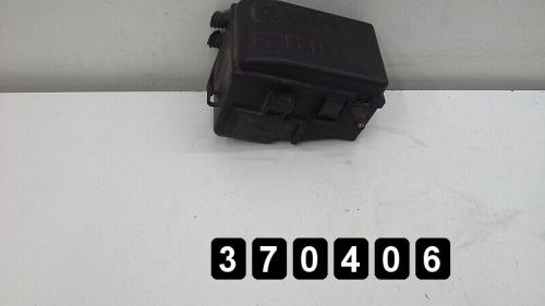 2001 OPEL ASTRA FUSE BOX 1700DYZ ISUZU 90560119, US $29.00, image 5