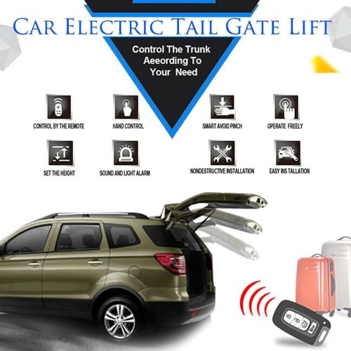 Power Liftgate Electric Tailgate Fit For Toyota Avalon 2019-2023 Remote Electric, US $499.00, image 5