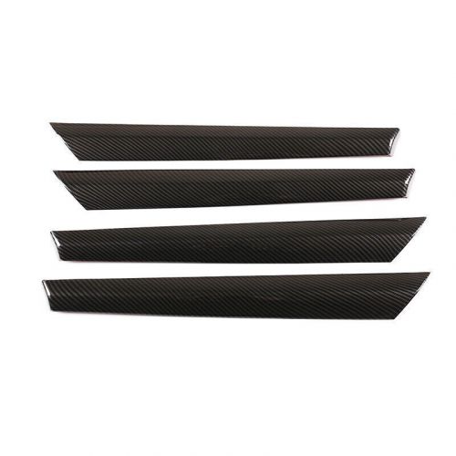 For BMW X3 F25 X4 F26 11-2017 ABS Carbon Fiber Interior Protection Trim 6X, US $293.61, image 5