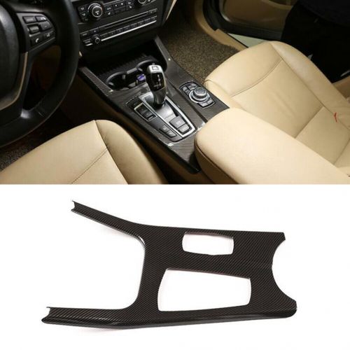 For BMW X3 F25 X4 F26 11-2017 ABS Carbon Fiber Interior Protection Trim 6X, US $293.61, image 8