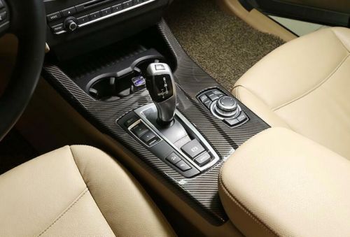 For BMW X3 F25 X4 F26 11-2017 ABS Carbon Fiber Interior Protection Trim 6X, US $293.61, image 12