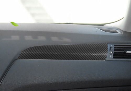 For BMW X3 F25 X4 F26 11-2017 ABS Carbon Fiber Interior Protection Trim 6X, US $293.61, image 26