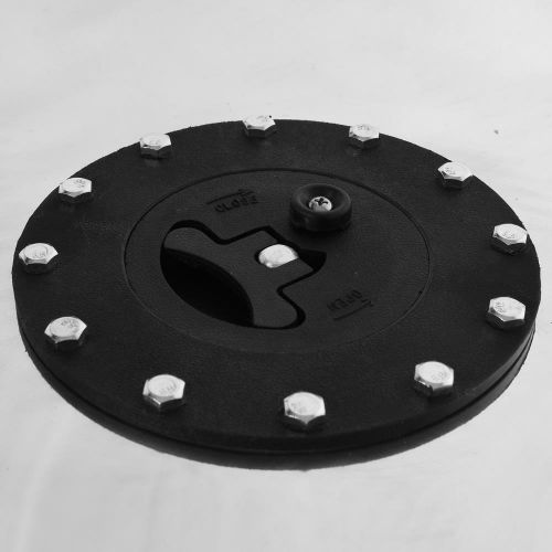 USA 20 Gallon Lightweight Polished Aluminum Race Drift Fuel Cell Tank, US $122.90, image 3