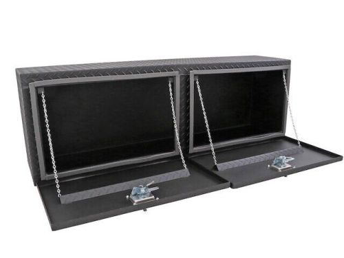 Bed side rail tool box 66dxyc65 for titan xd 2004 2005 2006 2007 2008 2009 2010