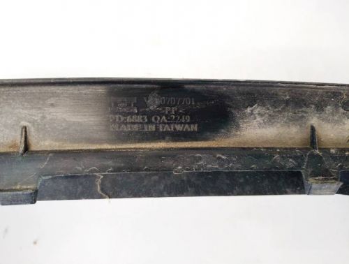 Front Center Bumper Grill FOR Volkswagen Polo DE2000027-64-, US $, image 2