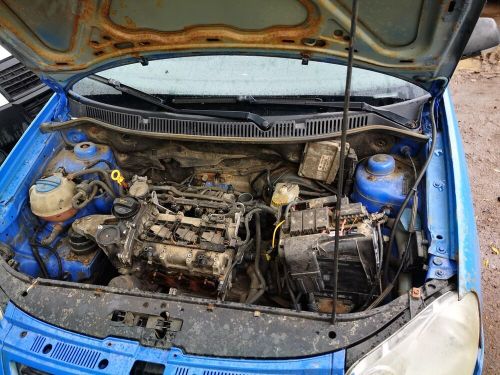 Front Center Bumper Grill FOR Volkswagen Polo DE2000027-64-, US $, image 5