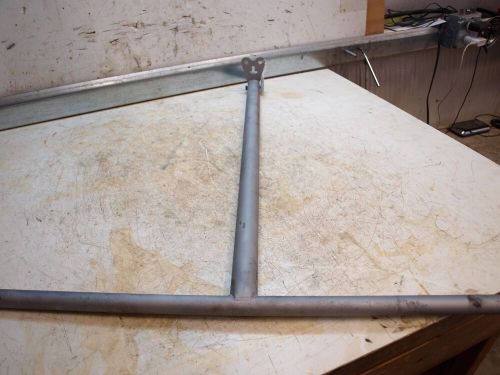 TYSON RACING Chromoly STEERING STEM Drag Bars Yamaha Banshee 1987-2006 #7850, US $200.00, image 2