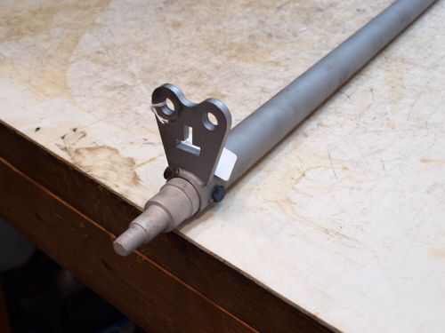 TYSON RACING Chromoly STEERING STEM Drag Bars Yamaha Banshee 1987-2006 #7850, US $200.00, image 4