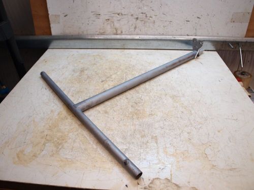 TYSON RACING Chromoly STEERING STEM Drag Bars Yamaha Banshee 1987-2006 #7850, US $200.00, image 6
