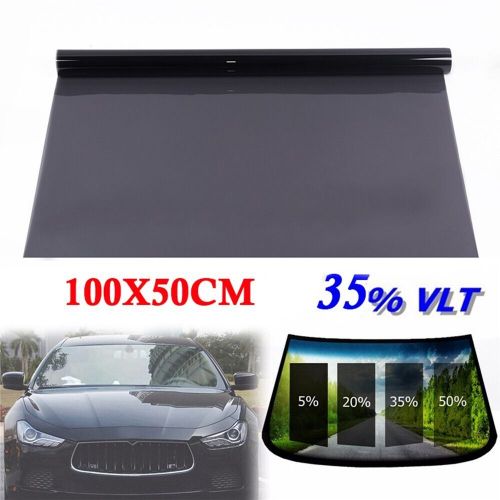 50*100cm 35% VLT Car Auto Home Glass TINT TINTING Film Roll Anti Scratch, C $16.72, image 7