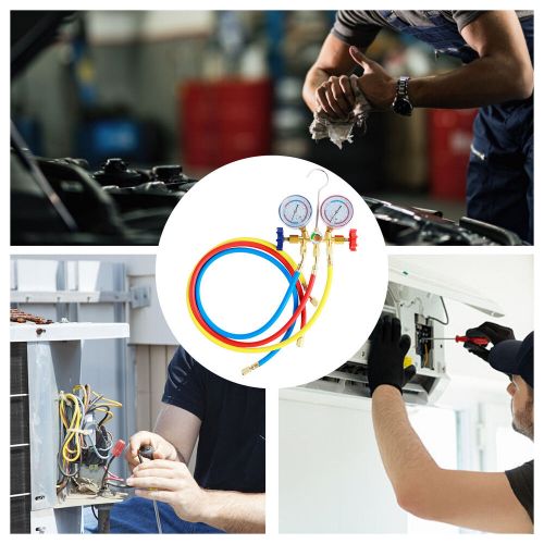 Automotive Air Conditioning System Refrigerating Meter Durable Air bePjL, US $32.89, image 9