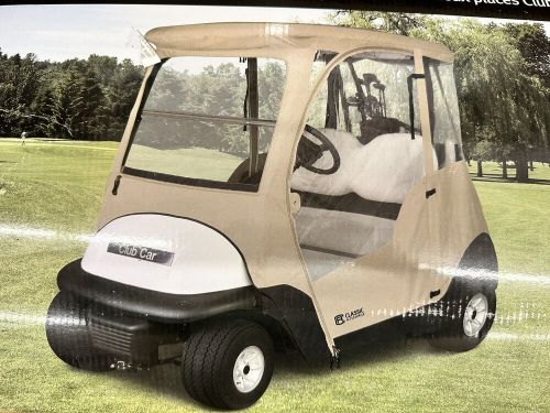 classic accessories Fairway 2 Person Club Car Precedent Golf Cart Enclosure, US $199.00, image 2