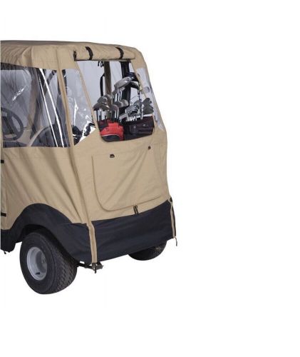 classic accessories Fairway 2 Person Club Car Precedent Golf Cart Enclosure, US $199.00, image 3