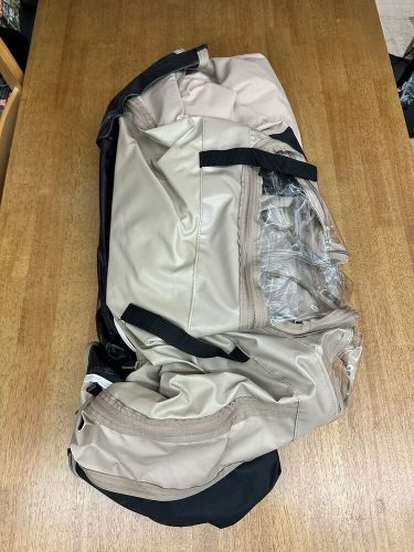 classic accessories Fairway 2 Person Club Car Precedent Golf Cart Enclosure, US $199.00, image 7