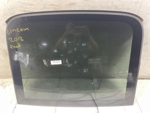 2013 LINCOLN MKS REAR SUN ROOF WINDOW GLASS SUNROOF OEM, US $179.90, image 10