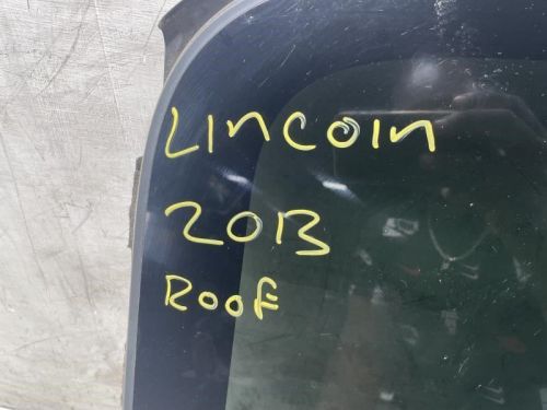 2013 LINCOLN MKS REAR SUN ROOF WINDOW GLASS SUNROOF OEM, US $179.90, image 11