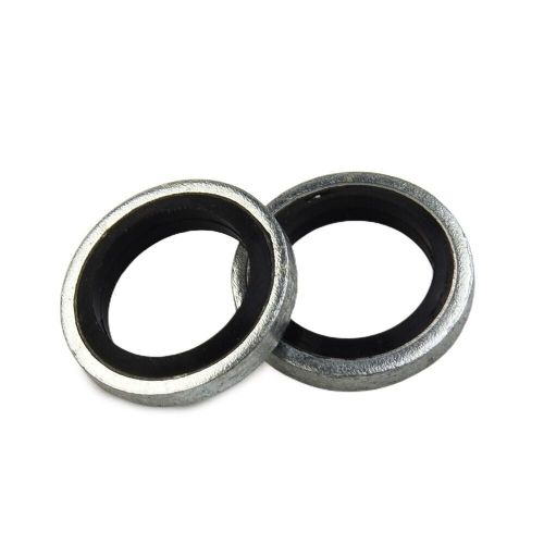 Banjo 10pcs Washers Bolt Calipers Sealed Steel & Rubber Hot Sale Brand New, C $9.30, image 3