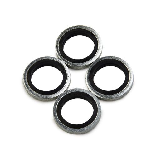 Banjo 10pcs Washers Bolt Calipers Sealed Steel & Rubber Hot Sale Brand New, C $9.30, image 4