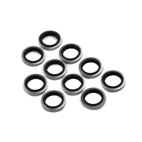 Banjo 10pcs Washers Bolt Calipers Sealed Steel & Rubber Hot Sale Brand New, C $9.30, image 8
