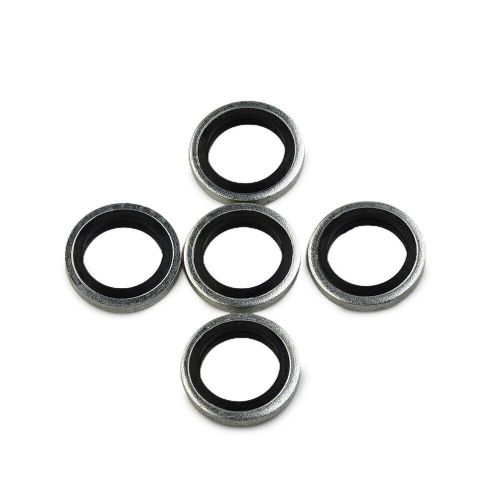 Banjo 10pcs Washers Bolt Calipers Sealed Steel & Rubber Hot Sale Brand New, C $9.30, image 11