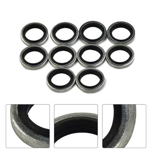 Banjo 10pcs Washers Bolt Calipers Sealed Steel & Rubber Hot Sale Brand New, C $9.30, image 12