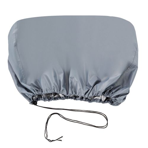 Outboard boat motor engine cover 15-20hp dustproof waterproof 420d oxford cloth