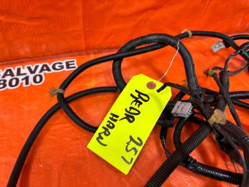 94-95 HONDA CIVIC 2D COUPE DX - REAR / TAIL LIGHT LAMP WIRING WIRE HARNESS #257, US $144.95, image 4