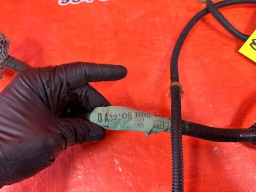 94-95 HONDA CIVIC 2D COUPE DX - REAR / TAIL LIGHT LAMP WIRING WIRE HARNESS #257, US $144.95, image 5