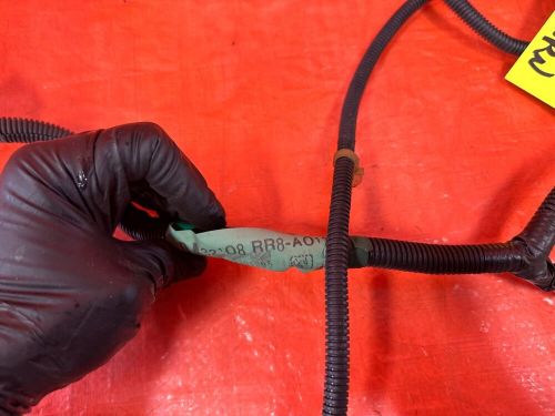 94-95 HONDA CIVIC 2D COUPE DX - REAR / TAIL LIGHT LAMP WIRING WIRE HARNESS #257, US $144.95, image 6