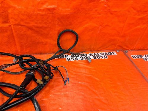 94-95 HONDA CIVIC 2D COUPE DX - REAR / TAIL LIGHT LAMP WIRING WIRE HARNESS #257, US $144.95, image 8