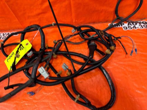 94-95 HONDA CIVIC 2D COUPE DX - REAR / TAIL LIGHT LAMP WIRING WIRE HARNESS #257, US $144.95, image 11