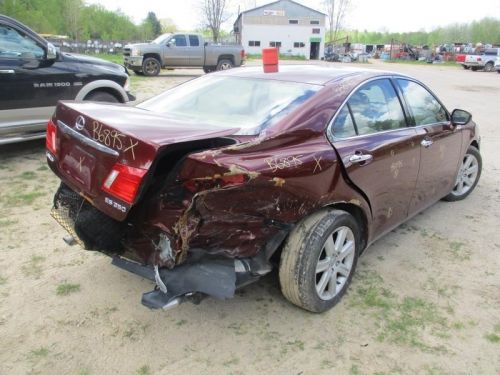 Column Switch Turn And Wiper Assembly Fits 07-08 LEXUS ES350 376537, US $75.00, image 3