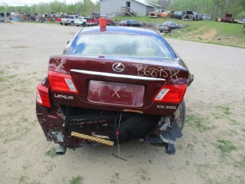 Column Switch Turn And Wiper Assembly Fits 07-08 LEXUS ES350 376537, US $75.00, image 4
