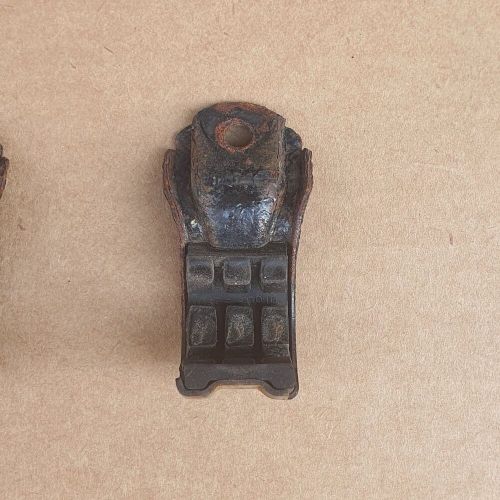 1998-2005 lexus gs300 oem upper radiator support brackets isolators bushings