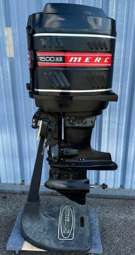 Mercury 1500 Short Shaft (15") Outboard / 1500XS Cowl, US $1,500.00, image 6
