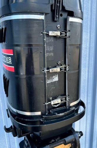 Mercury 1500 Short Shaft (15") Outboard / 1500XS Cowl, US $1,500.00, image 8