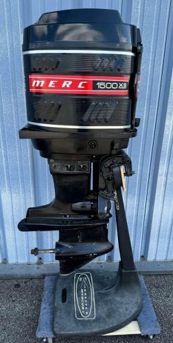 Mercury 1500 Short Shaft (15") Outboard / 1500XS Cowl, US $1,500.00, image 10