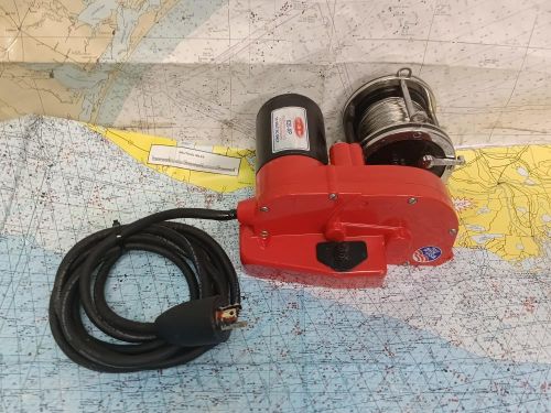 Boaters' Resale Shop of TX 2409 0741.05 PENN ELEC-TRA-MATE 12V FISHING REEL, US $443.99, image 3