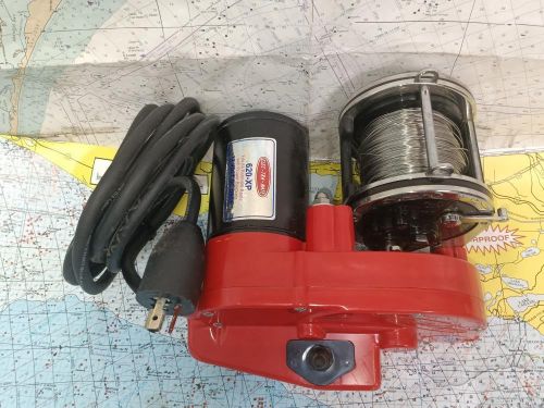 Boaters' Resale Shop of TX 2409 0741.05 PENN ELEC-TRA-MATE 12V FISHING REEL, US $443.99, image 4