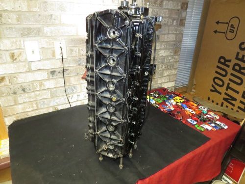 1984 MERCURY 90HP (6) Cyl. OUTBOARD MOTOR POWER HEAD Long Shaft, US $595.00, image 11