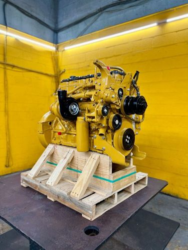 2005 caterpillar c7 acert diesel engine for sale, 250hp