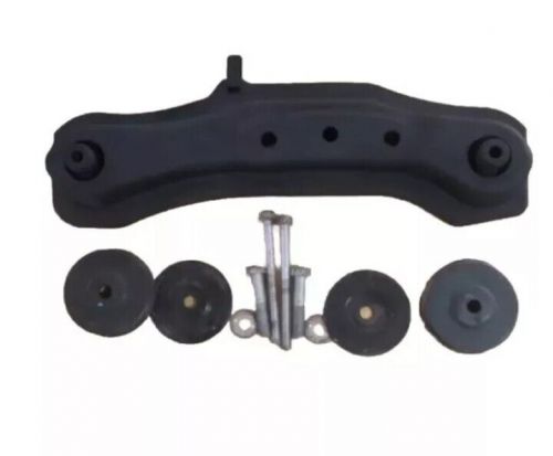 03-11 honda element awd rear differential carrier mount bracket w/ bolts oem