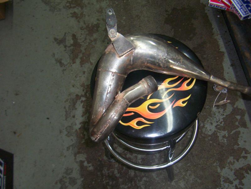 Buy HONDA CR85 CR 85 05 06 07 EXPERT PRO CIRCUIT PLATINUM PIPE EXHAUST