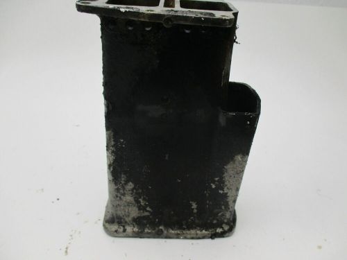 3159545 Johnson Evinrude 50 - 55 HP Inner Exhaust Housing Tube OMC, US $30.99, image 2