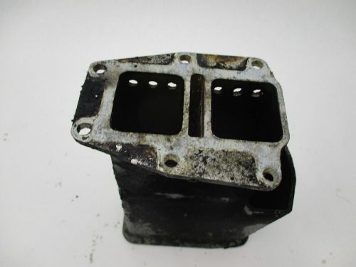 3159545 Johnson Evinrude 50 - 55 HP Inner Exhaust Housing Tube OMC, US $30.99, image 4