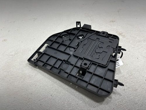 2011 - 2016 BMW 528xi Integrated Supply Module Cover Panel Black OEM 7591534, US $34.99, image 2