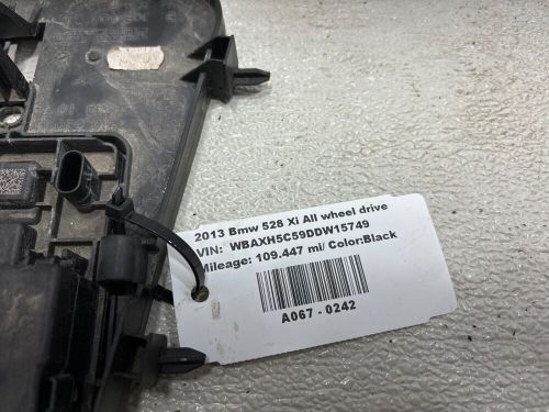 2011 - 2016 BMW 528xi Integrated Supply Module Cover Panel Black OEM 7591534, US $34.99, image 4