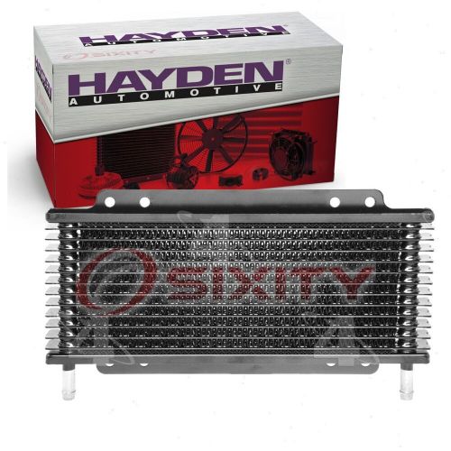 Hayden Automatic Transmission Oil Cooler for 1975-2014 Chrysler 200 300 300M tu, US $54.82, image 6