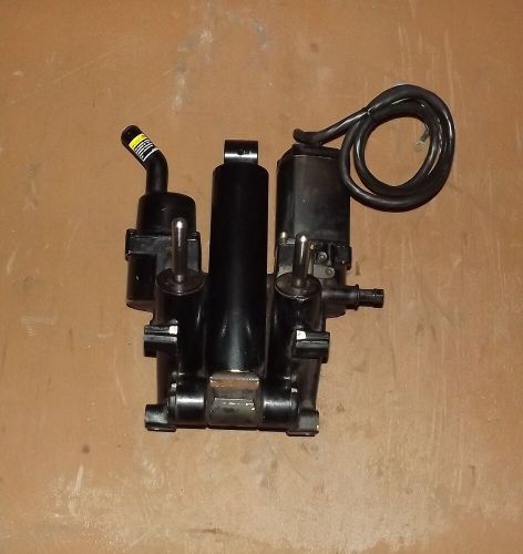 Mercury 3 Wire Power Trim 2 Stroke 135-250 HP PN 826729A10 Fits pre 1989, US $620.00, image 3